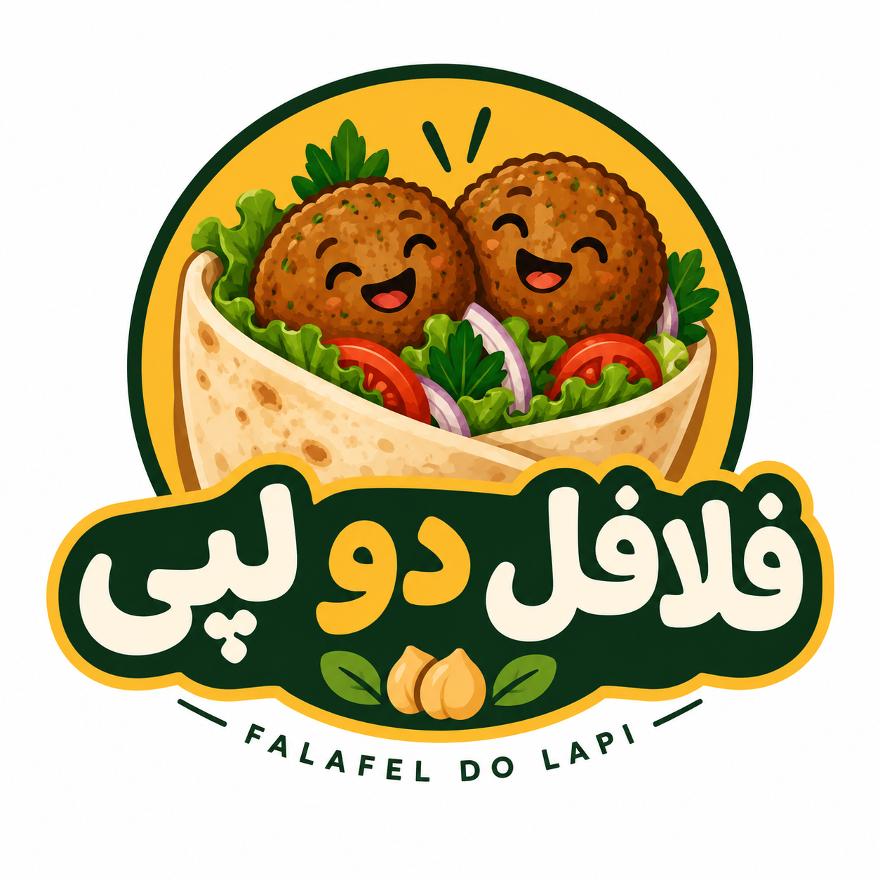 فلافلی و فست فود دولپی